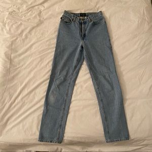 VINTAGE RALPH LAUREN MOM JEANS